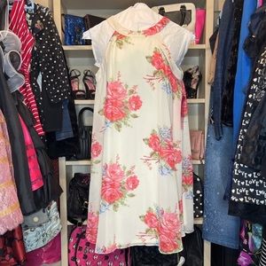 Floral Betsey Johnson Dress